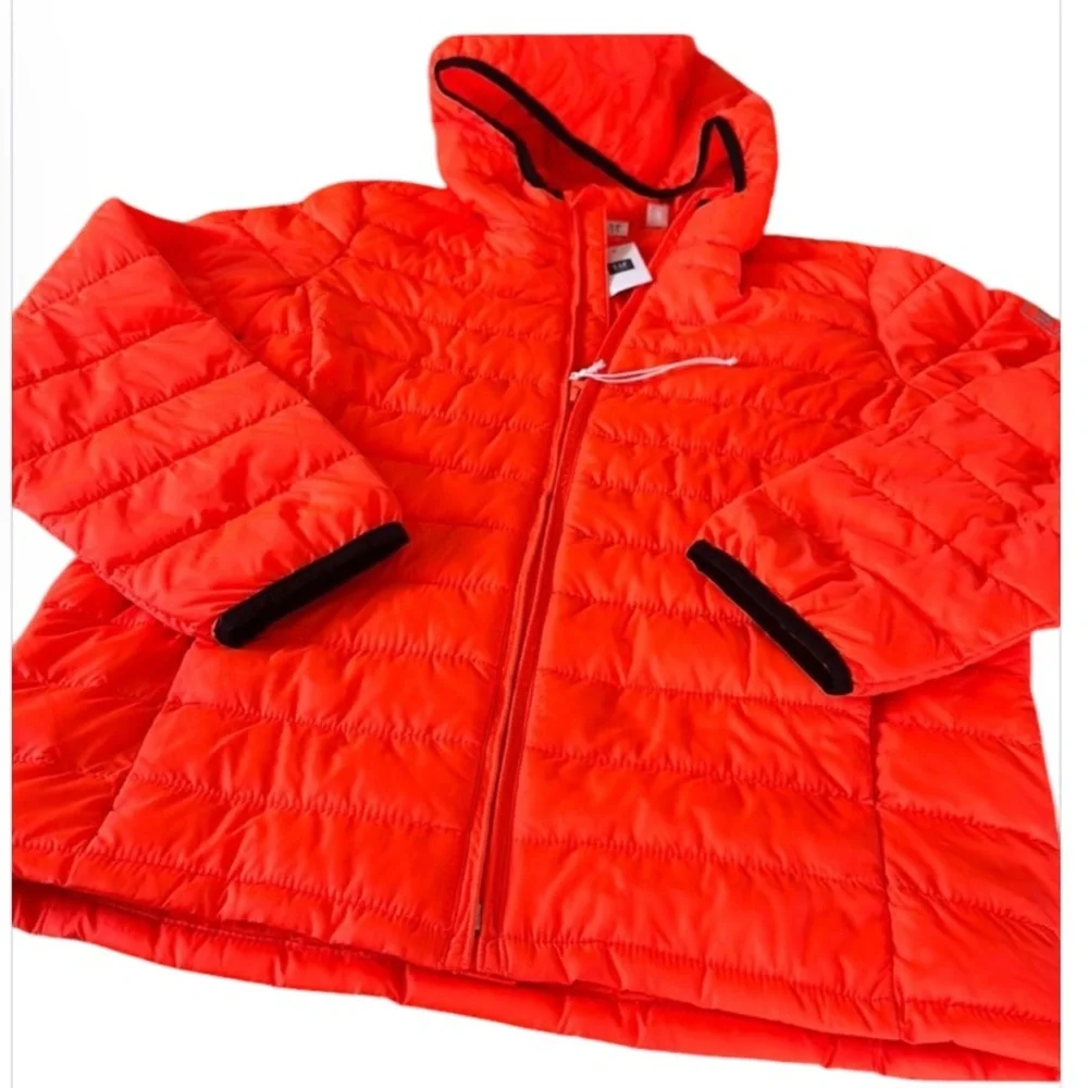 GAP neon jacket